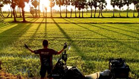 Begin your visa-prepared day with Vietnam’s tranquil ambiance
